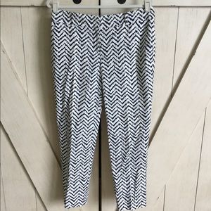 💎💎Ann Taylor Pattern Pant💎💎